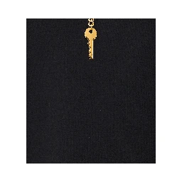 Elisabetta Franchi Dresses Black