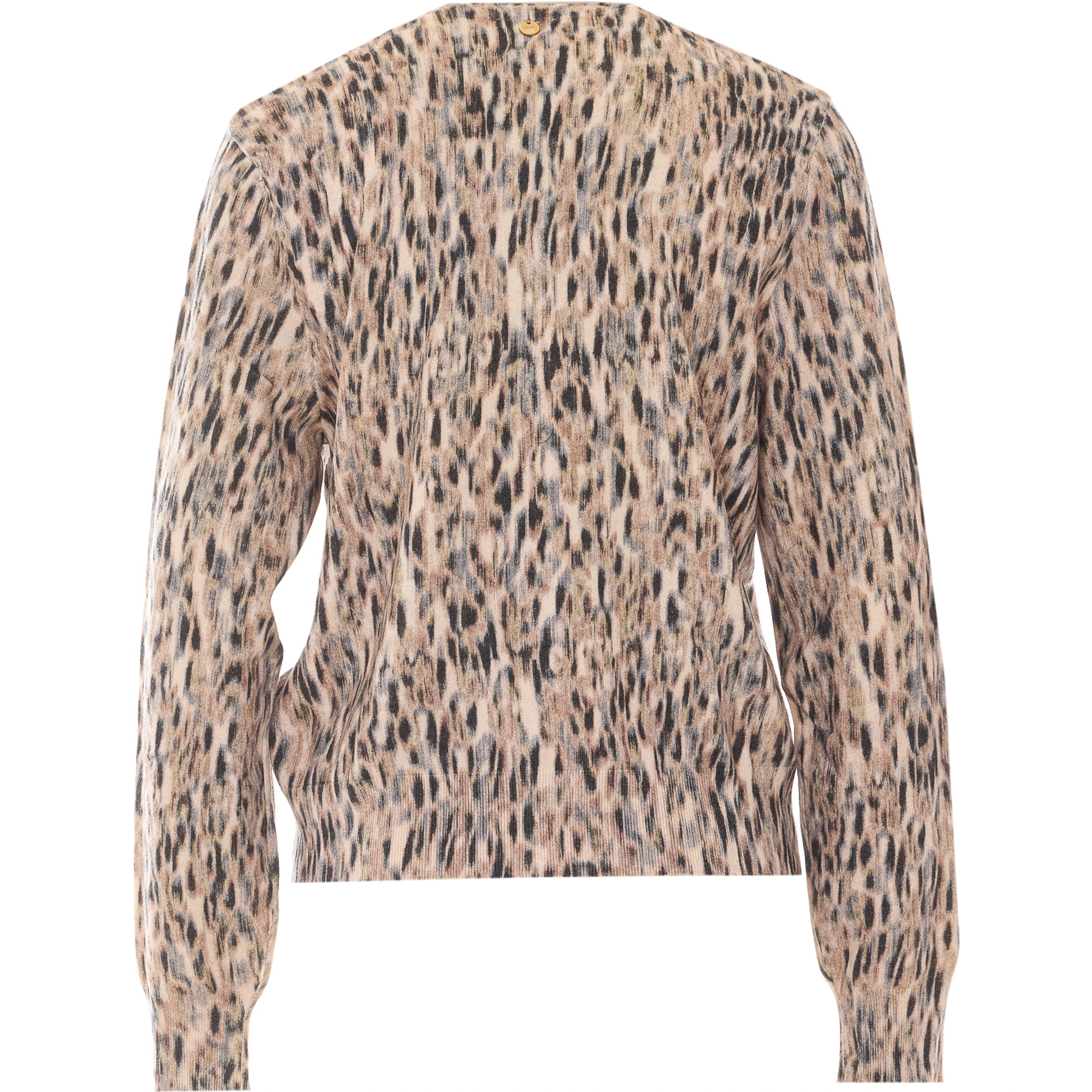 Liu Jo Sweaters Beige