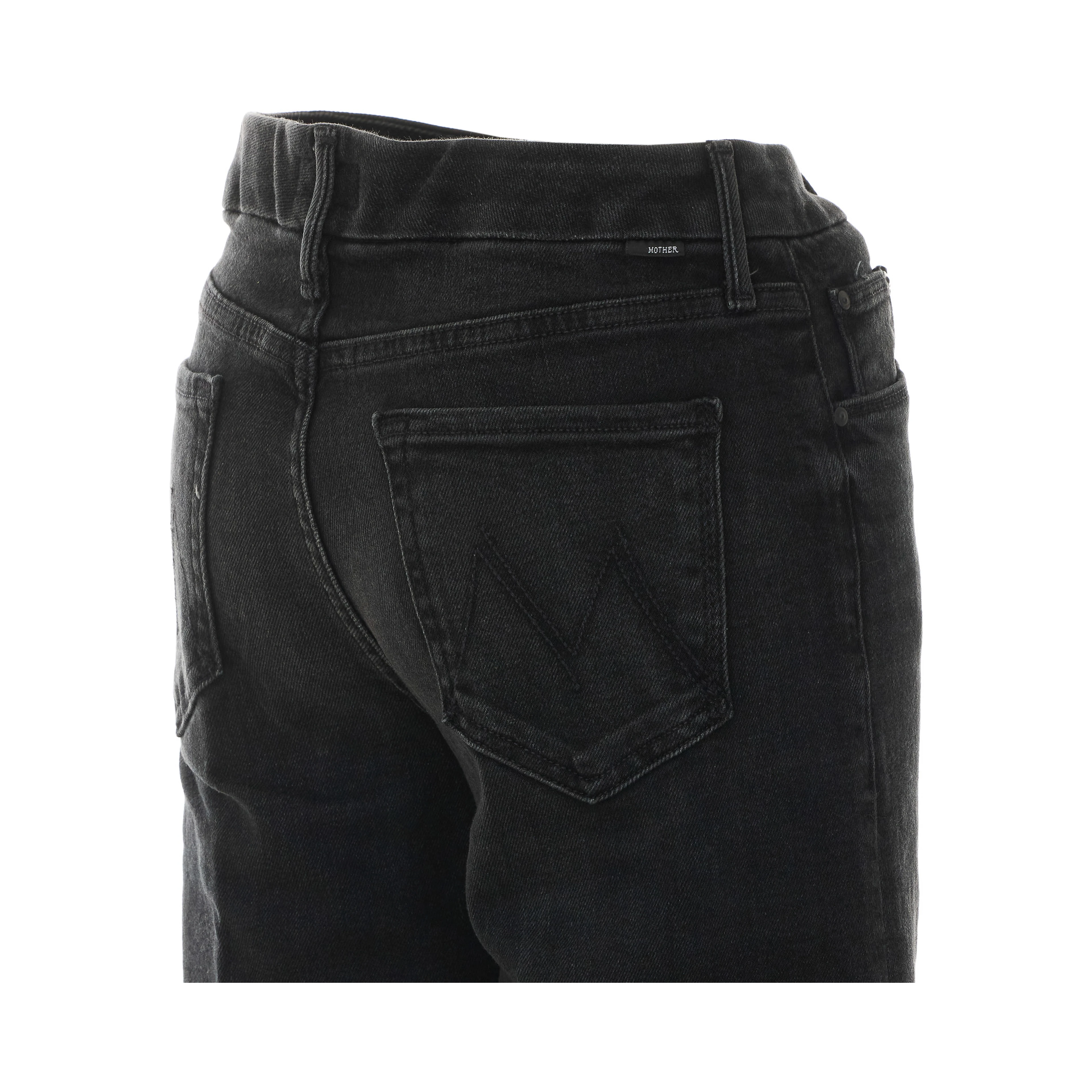 Mother Jeans Black