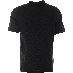 Ami Alexandre Matiussi T-shirts and Polos Black