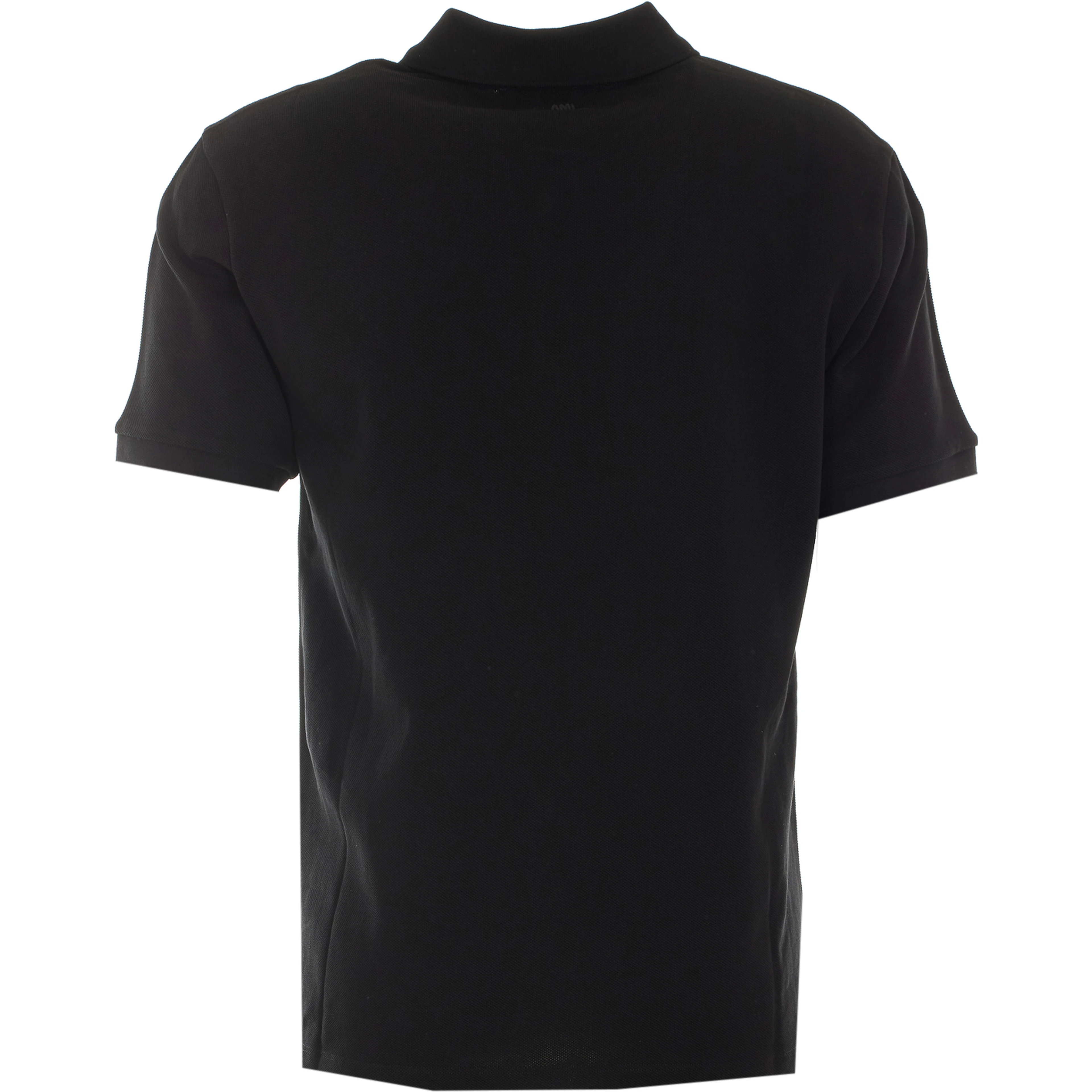 Ami Alexandre Matiussi T-shirts and Polos Black
