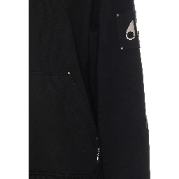 Moose Knuckles Sweaters Black