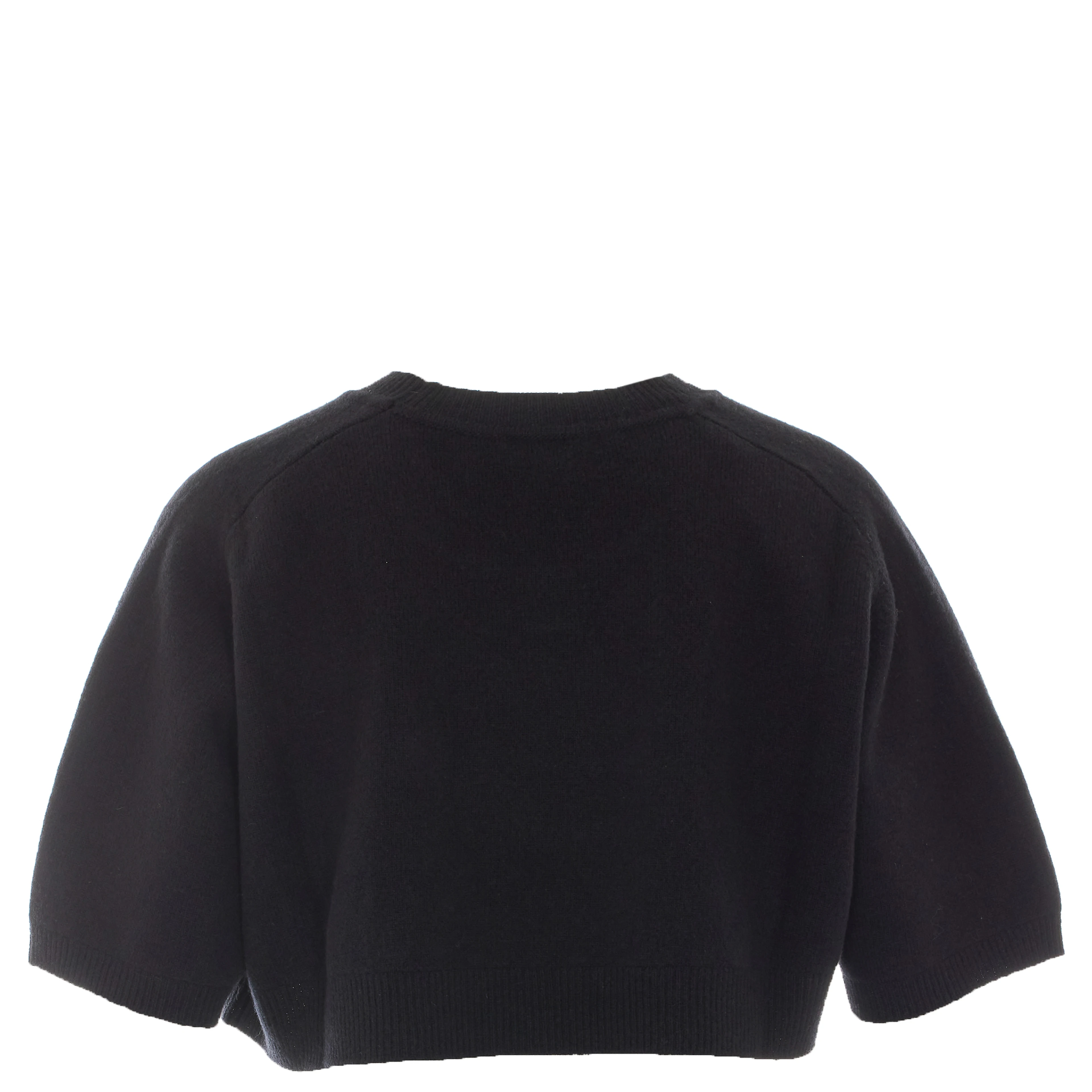Elisabetta Franchi Sweaters Black