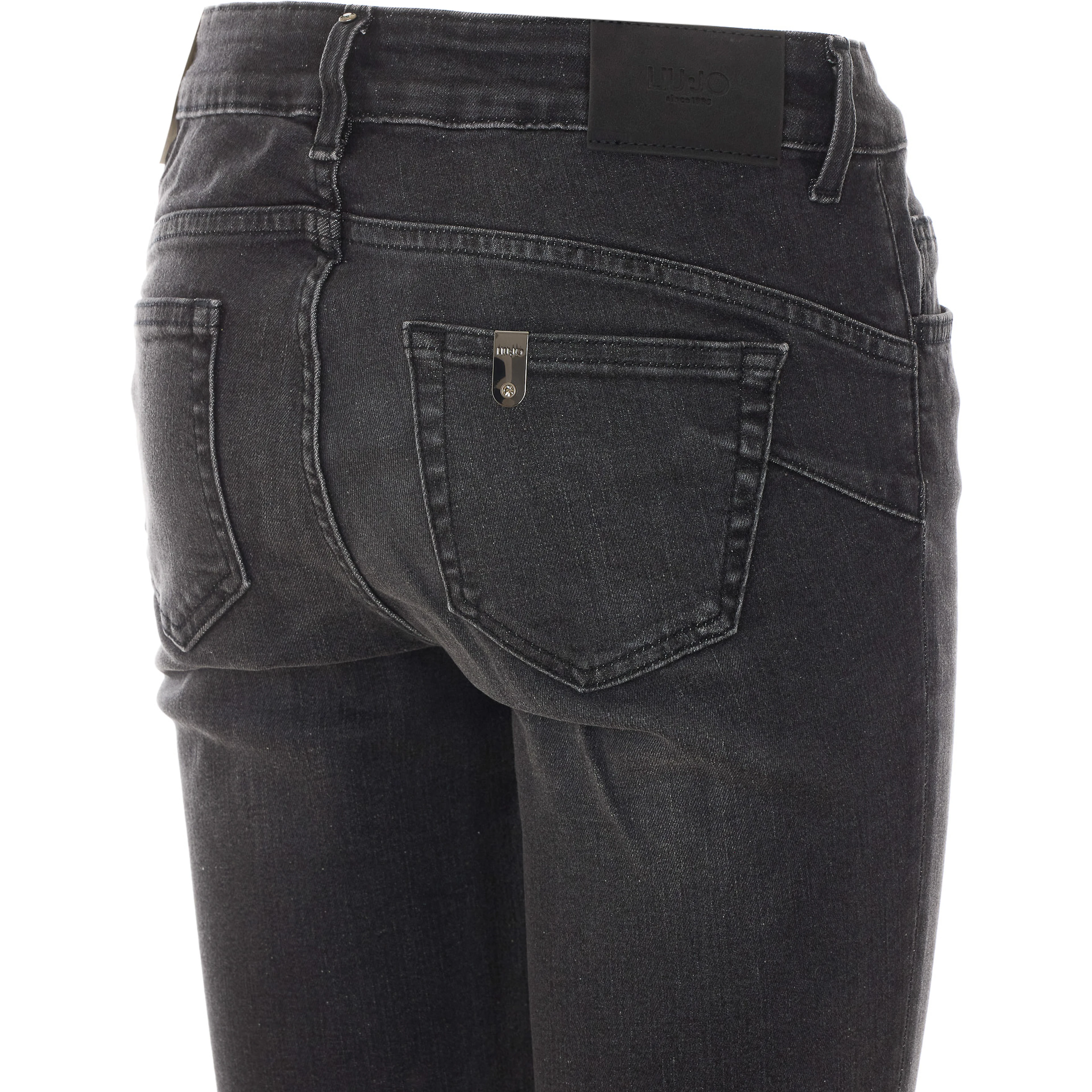 Liu Jo Trousers Black