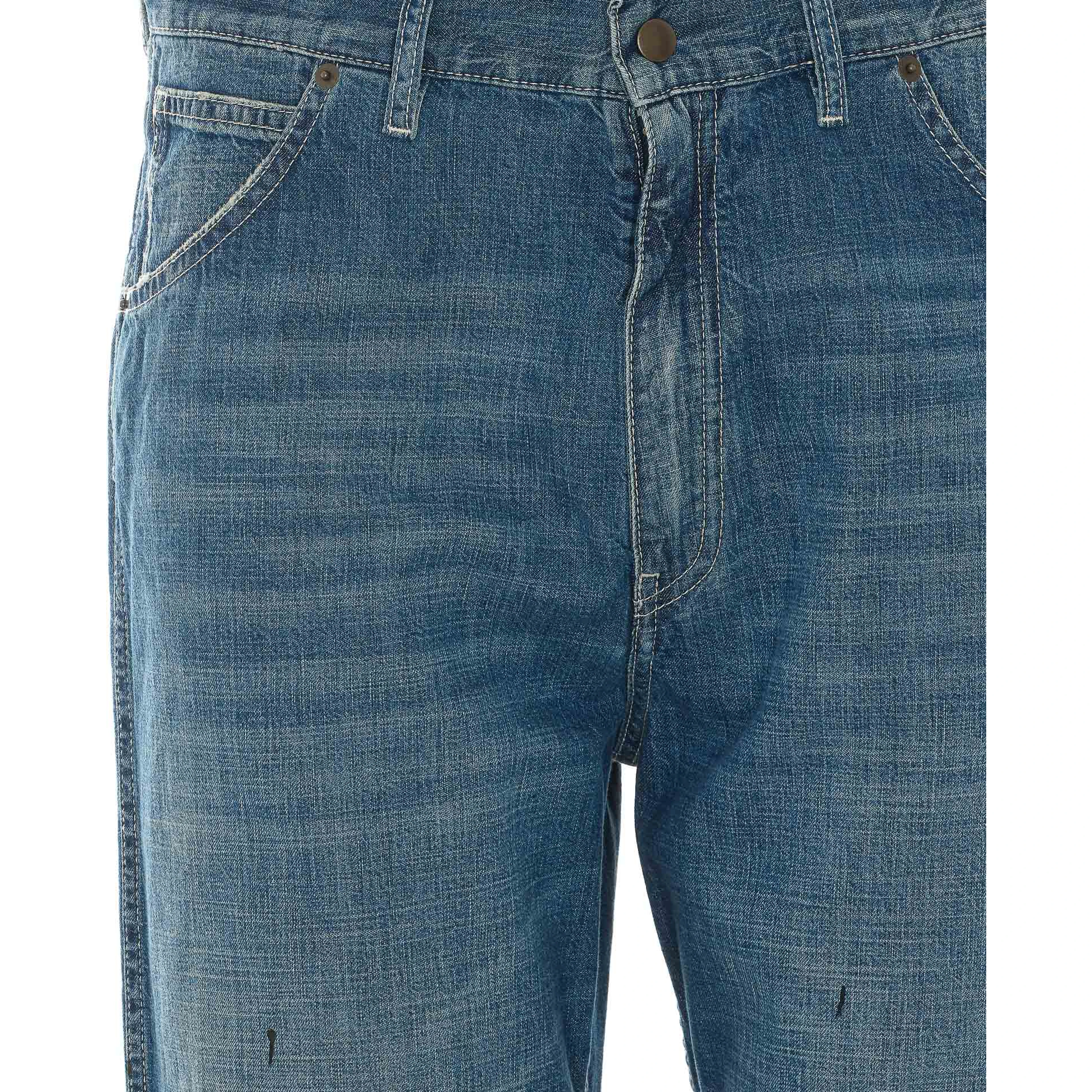 Maison Margiela Jeans Blue