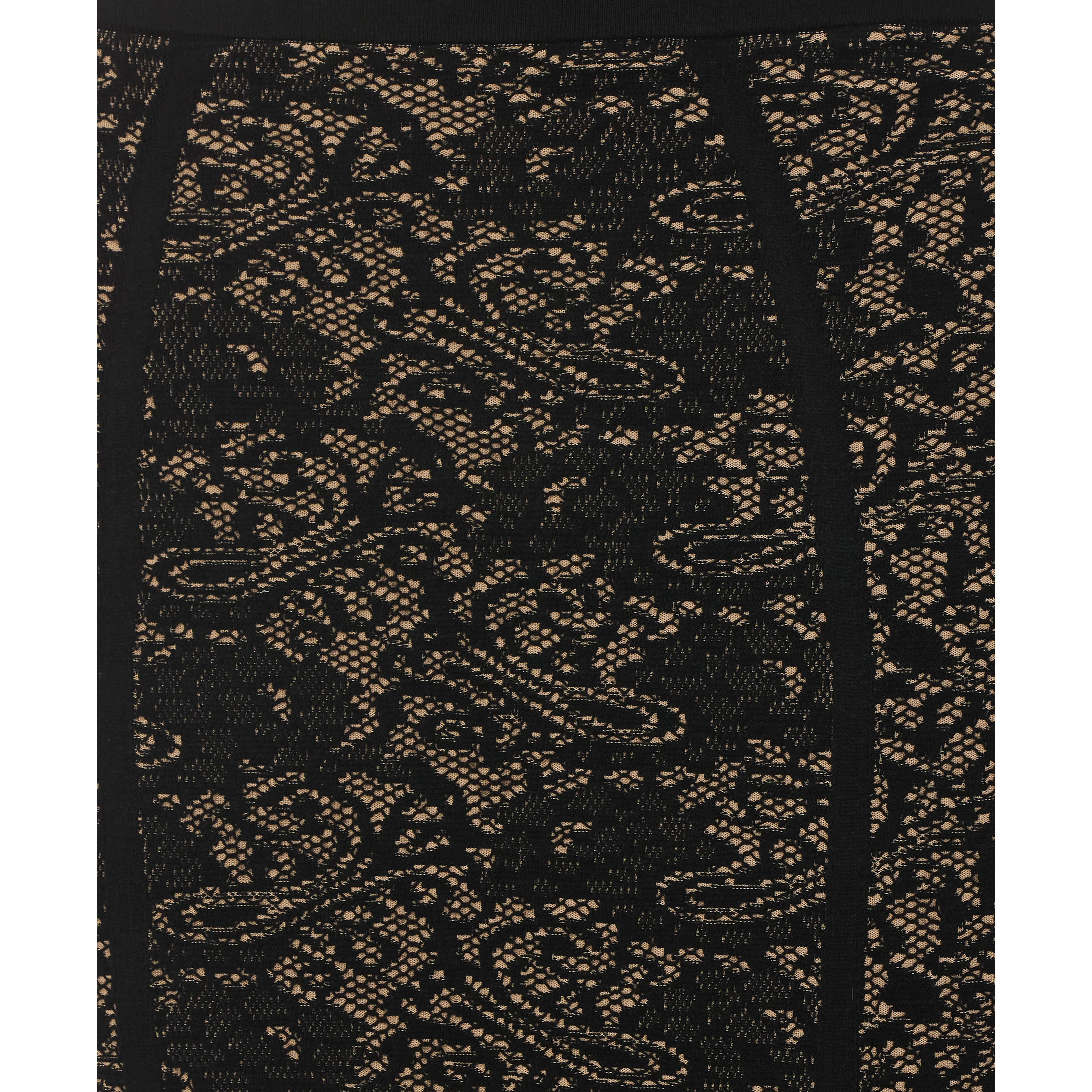 Elisabetta Franchi Skirts Black