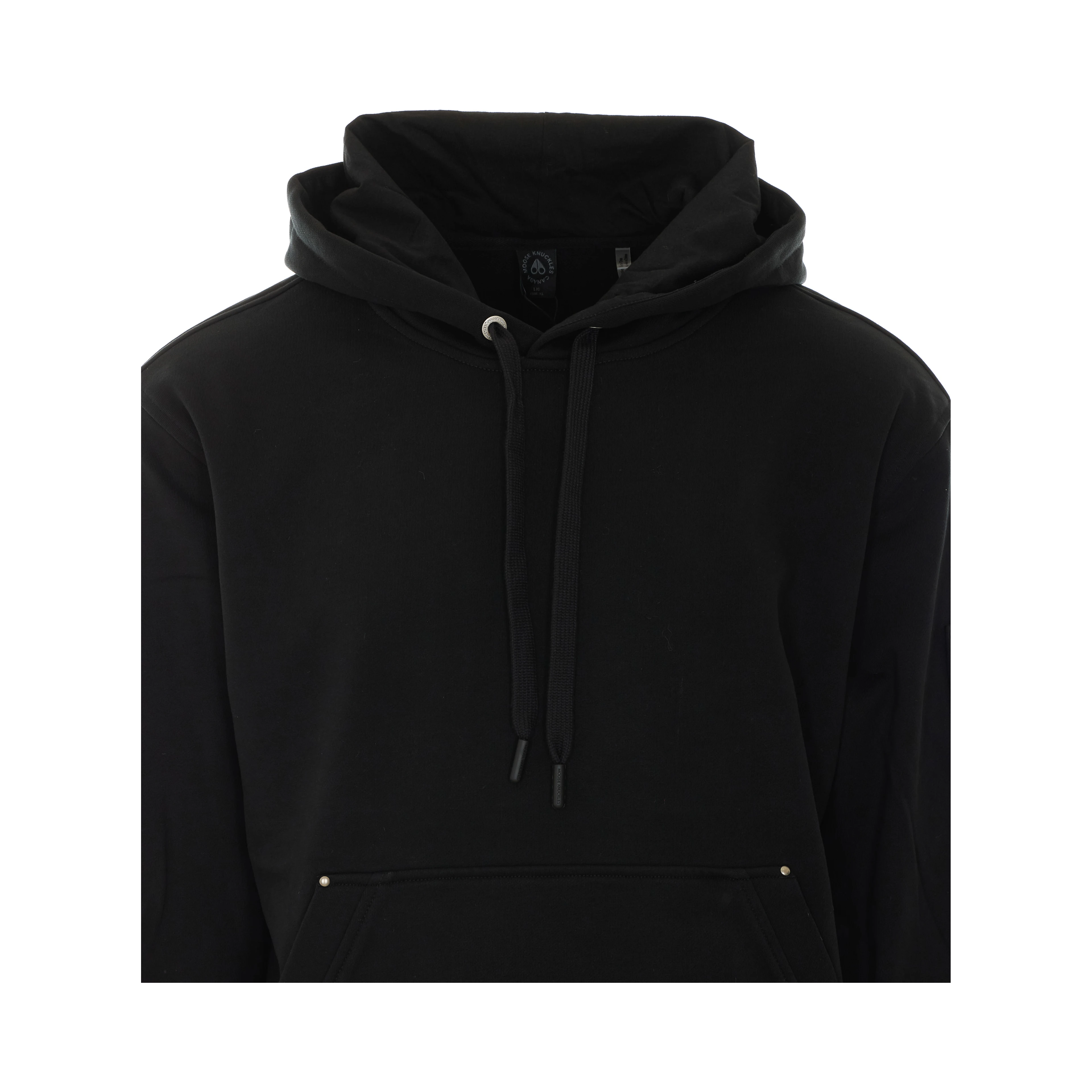 Moose Knuckles Sweaters Black