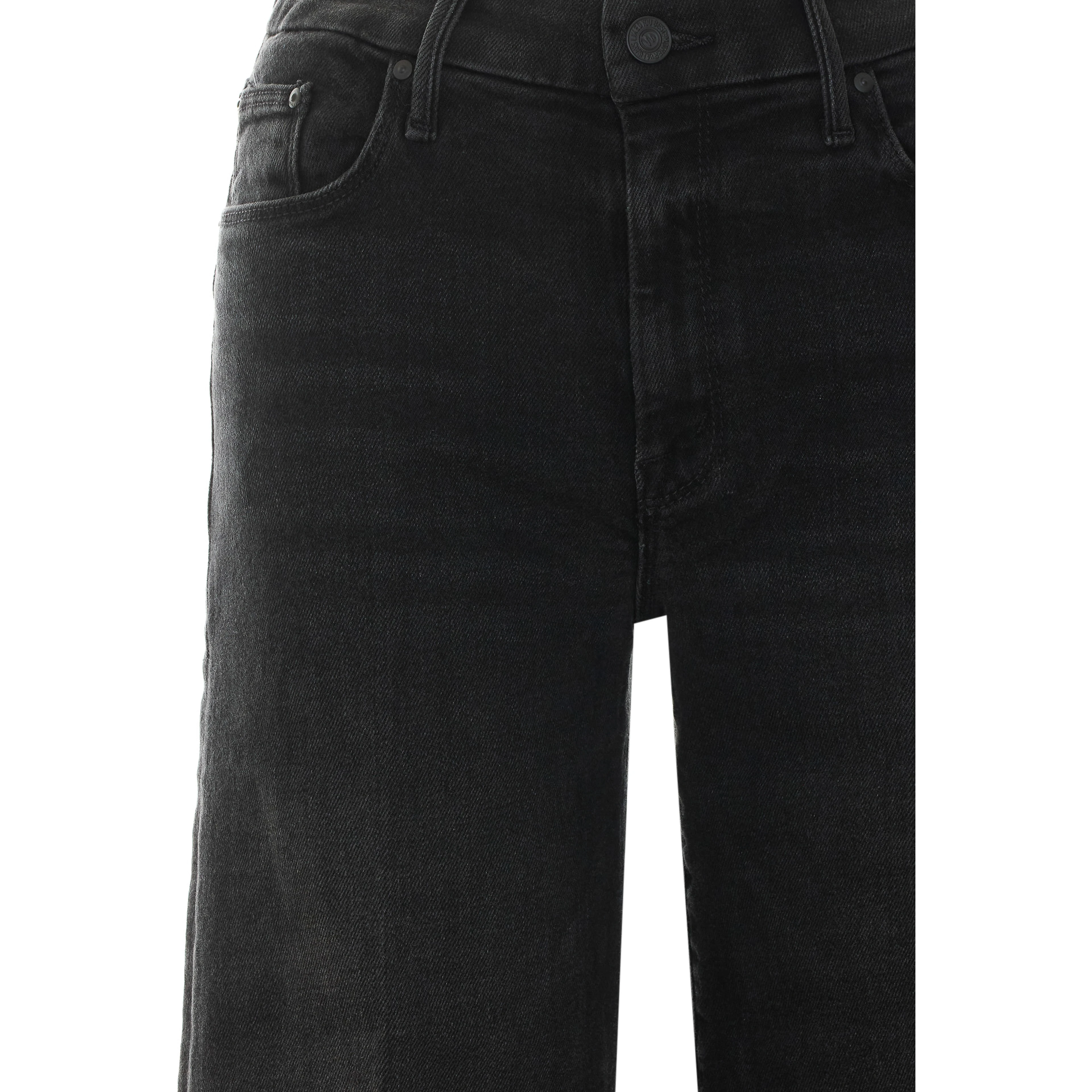 Mother Jeans Black