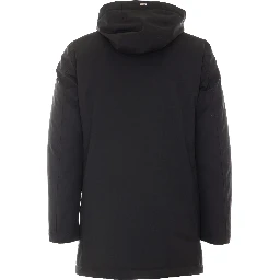 Herno Coats Black