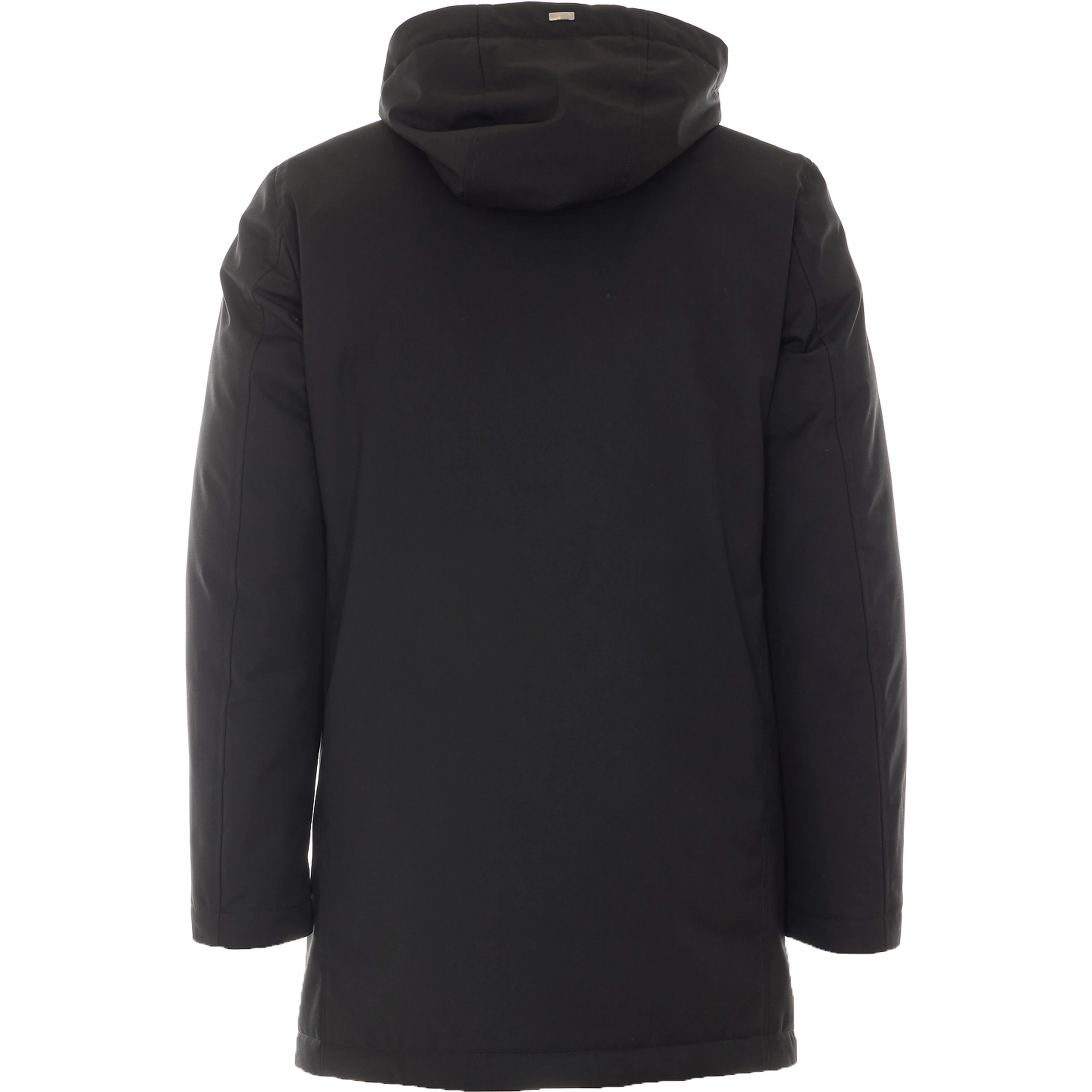 Herno Coats Black