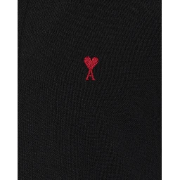 Ami Alexandre Matiussi T-shirts and Polos Black