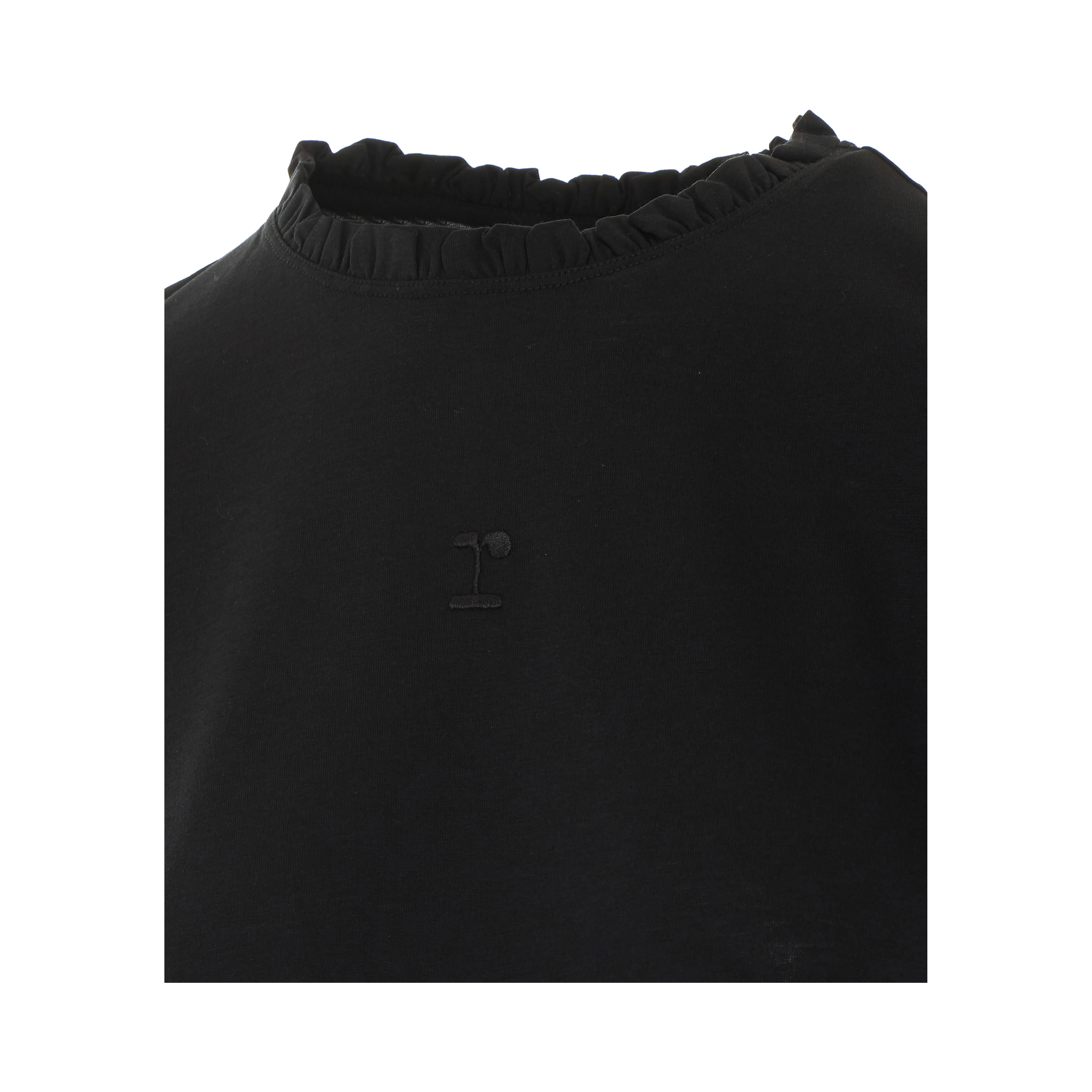 Repetto  T-shirts and Polos Black