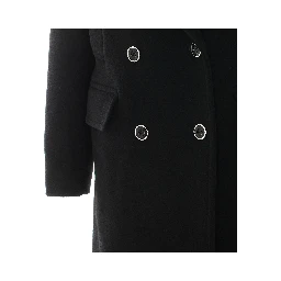 Pinko Coats Black