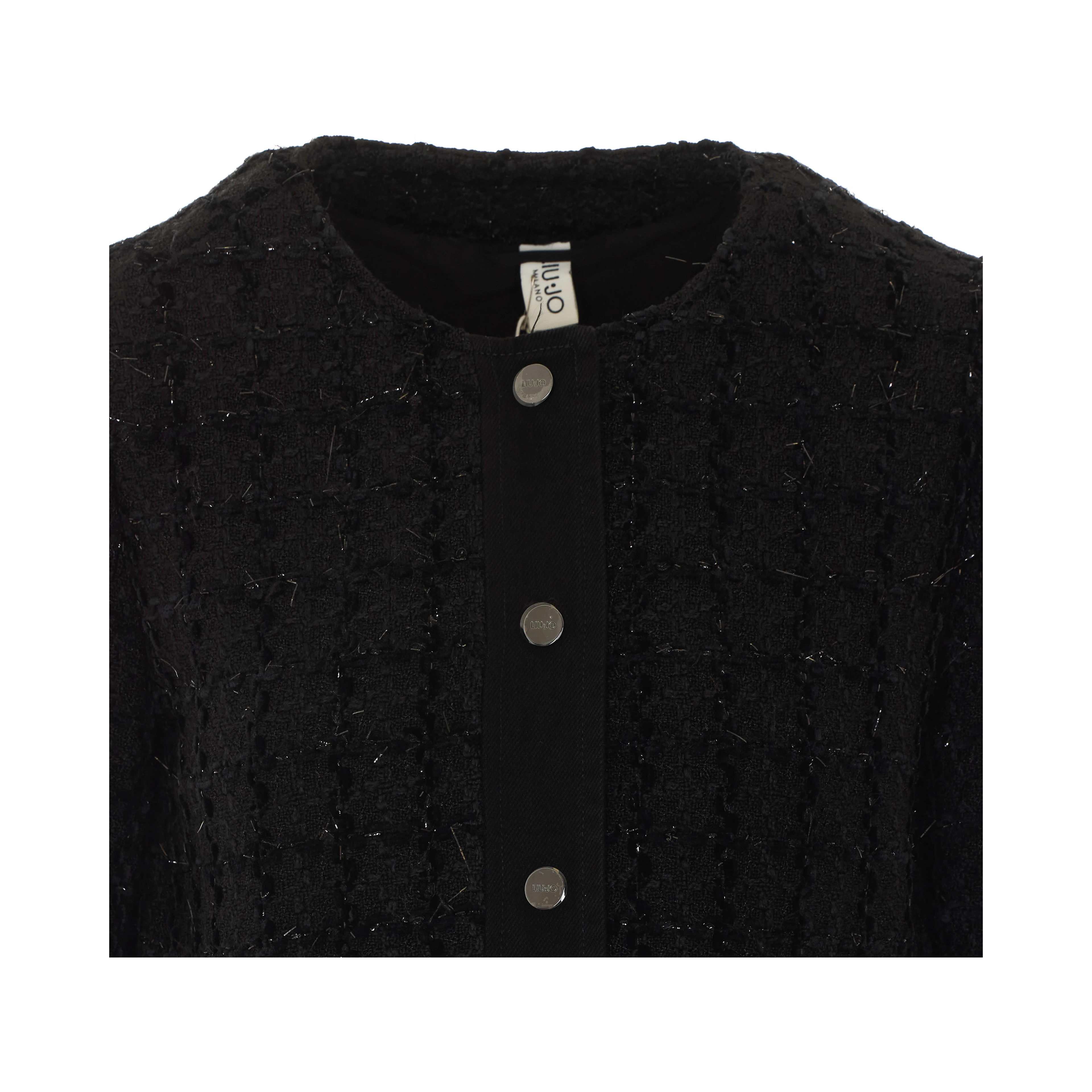 Liu Jo Jackets Black