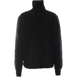 Thom Krom Sweaters Black