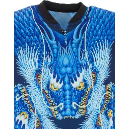 Y-3 T-shirts and Polos Blue