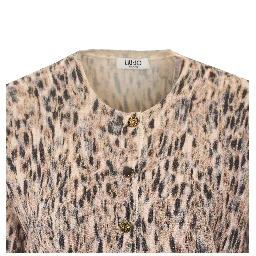Liu Jo Sweaters Beige