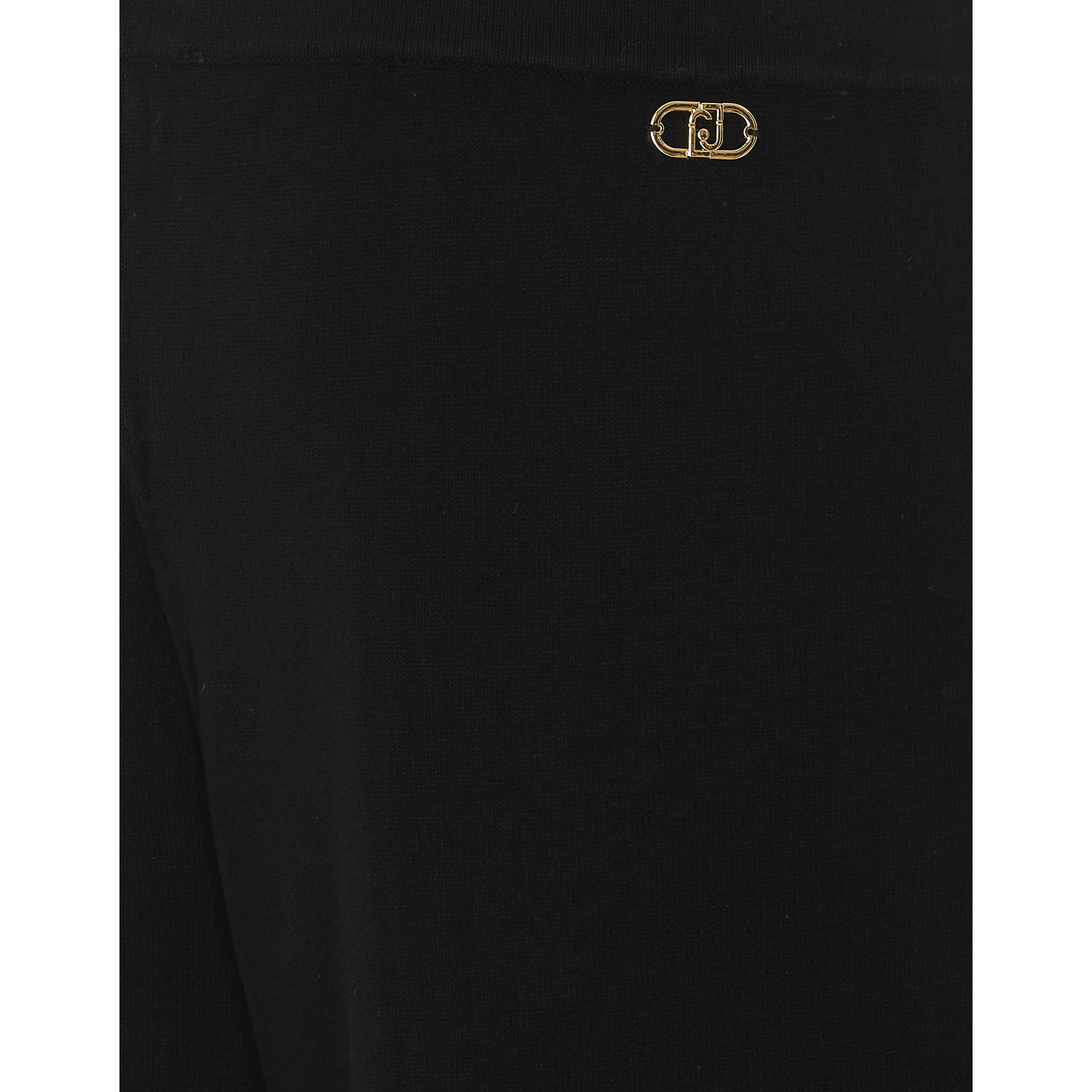Liu Jo Trousers Black