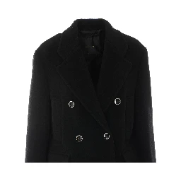 Pinko Coats Black