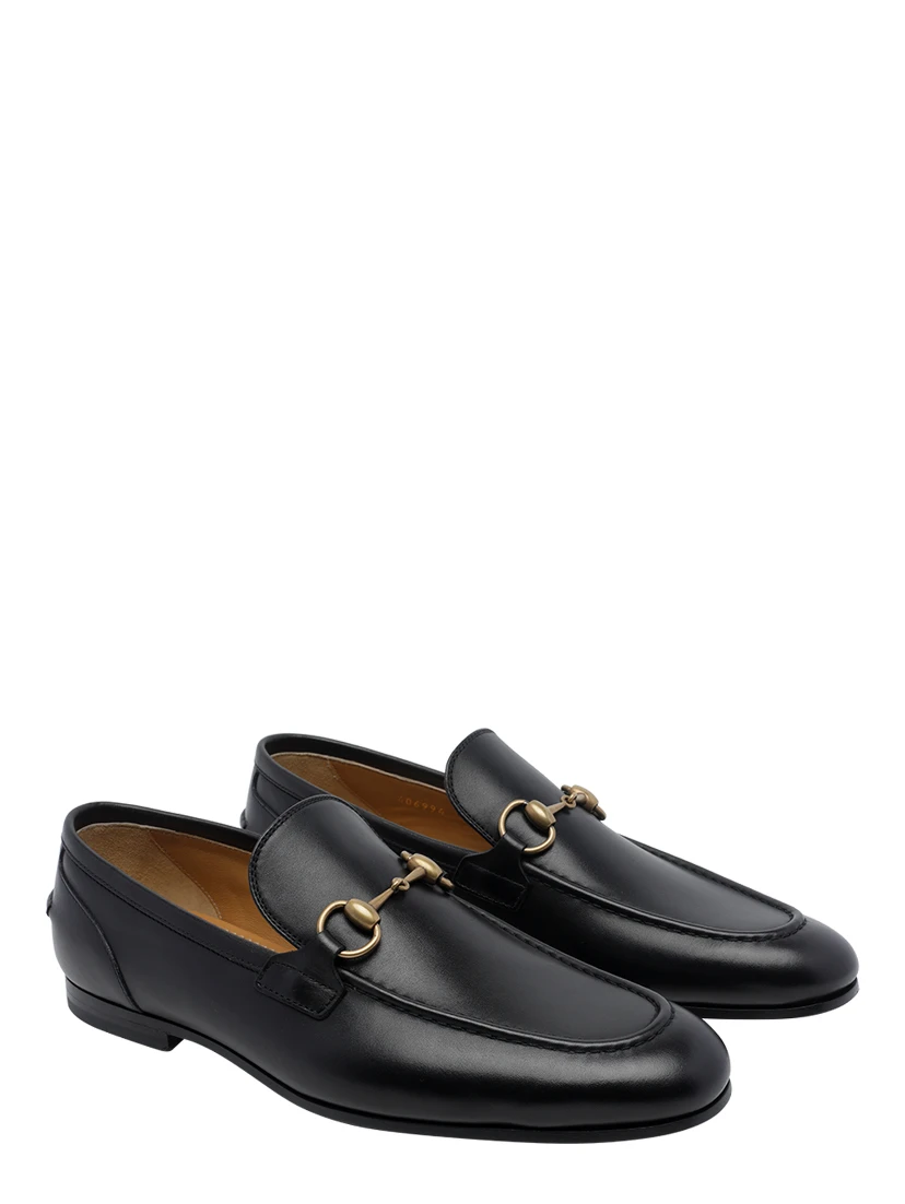 Gucci Flat shoes Black
