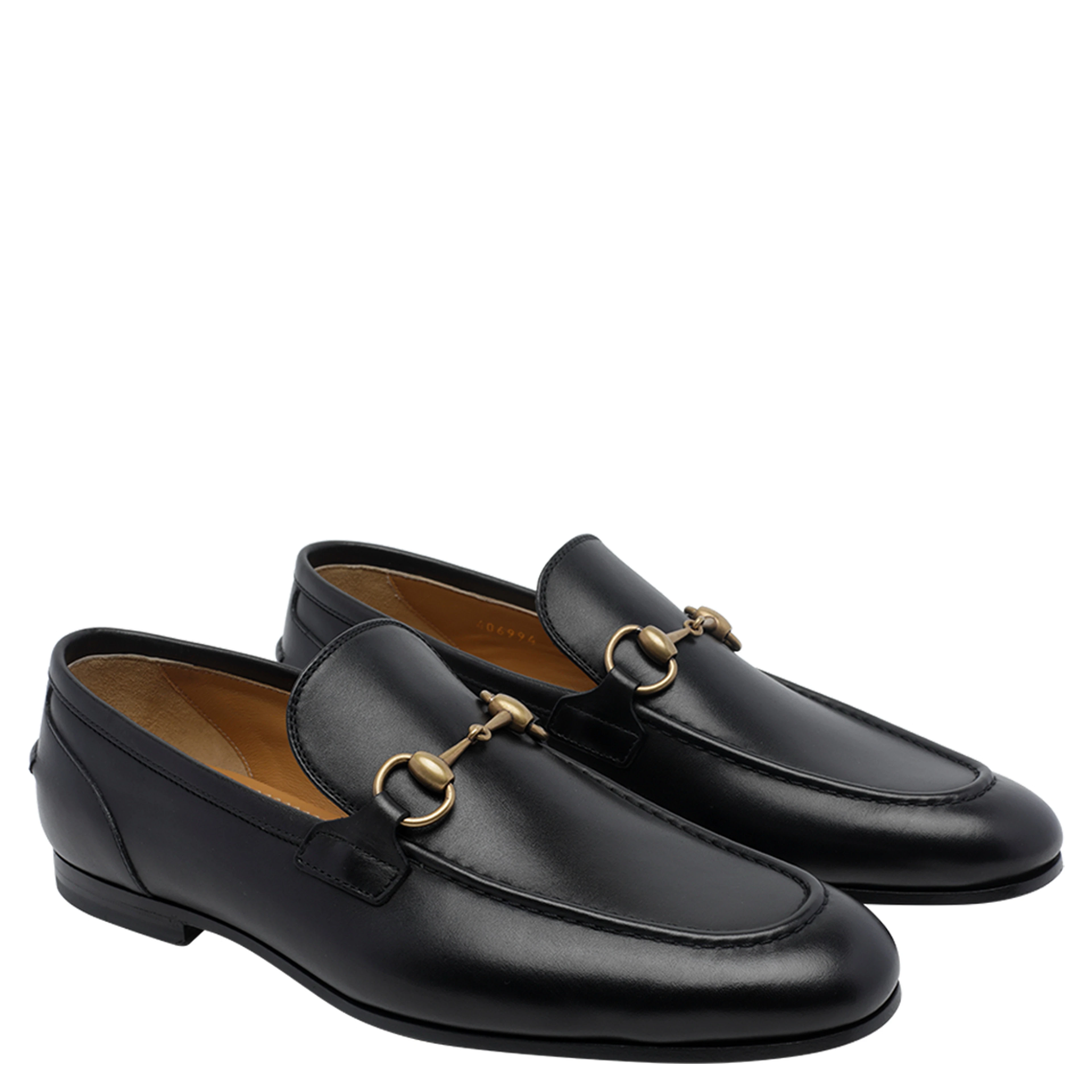 Gucci Flat shoes Black
