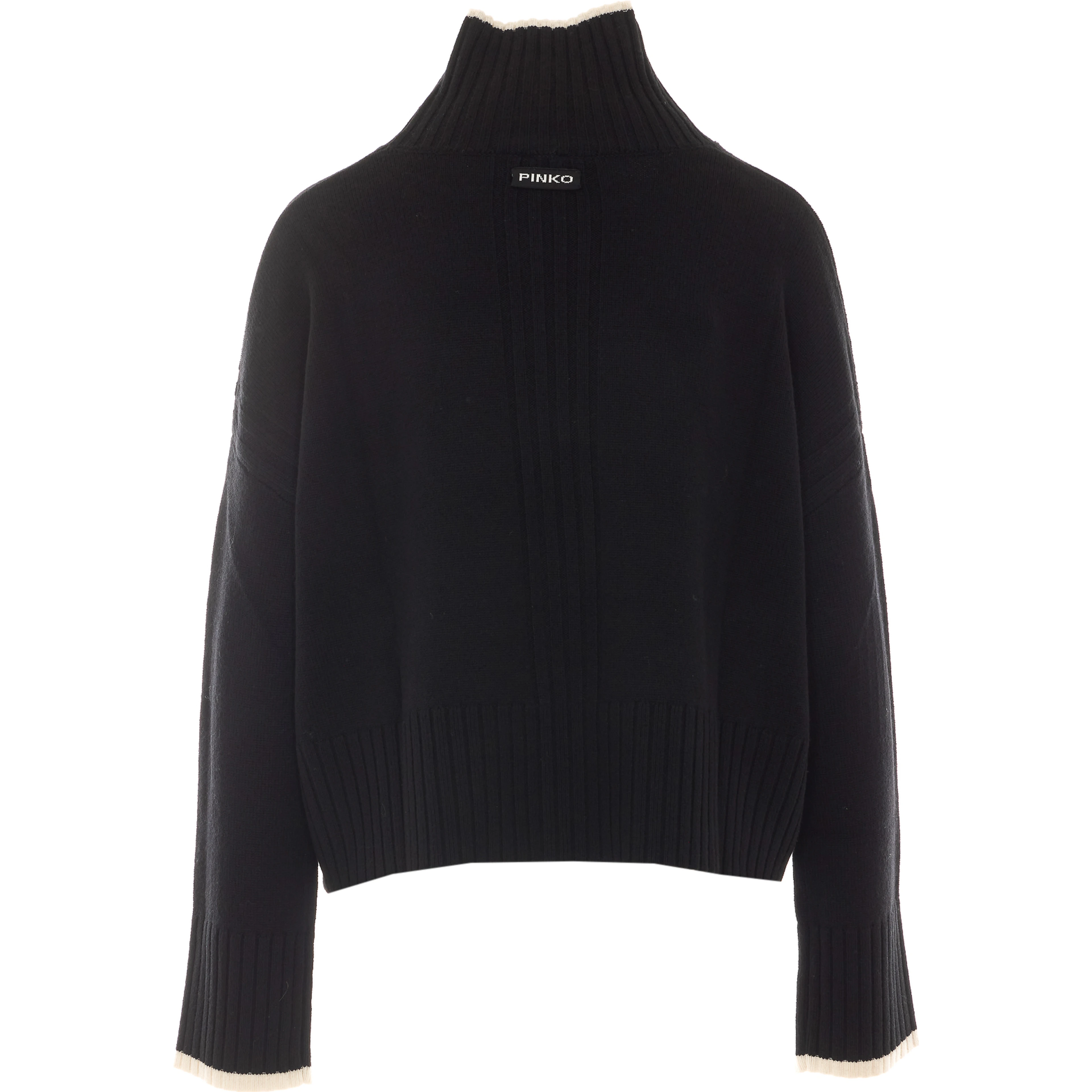 Pinko Sweaters Black