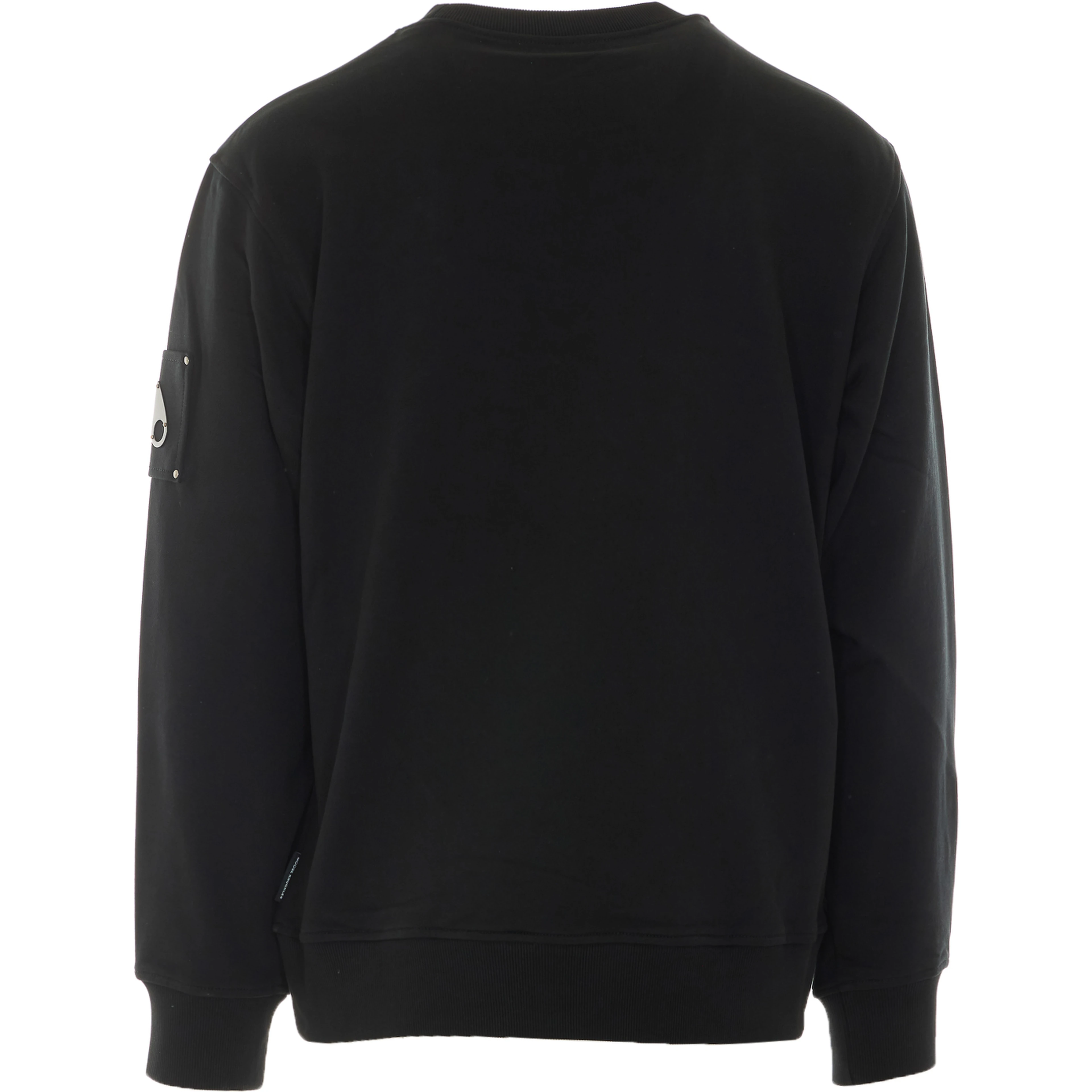 Moose Knuckles Sweaters Black