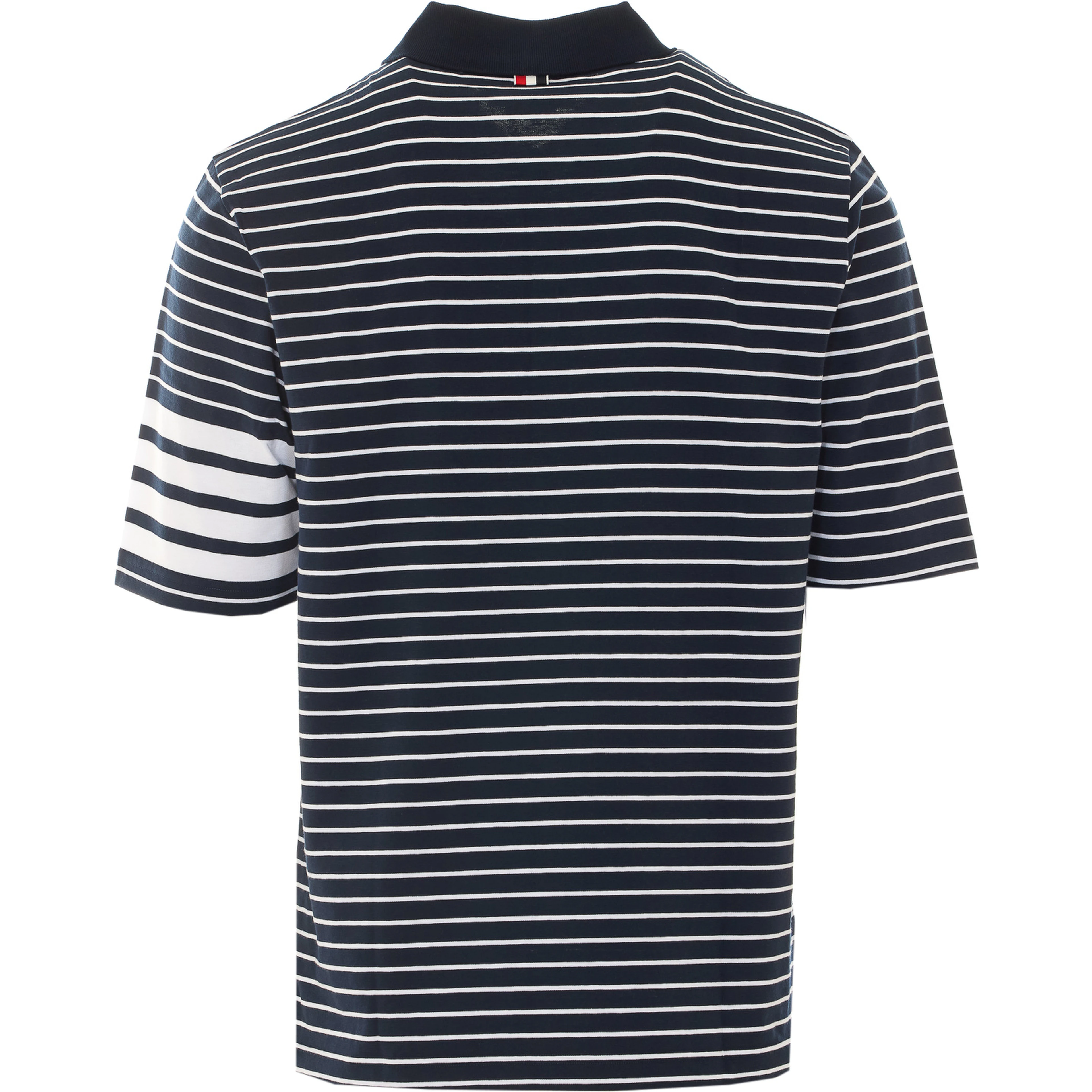 Thom Browne T-shirts and Polos Blue