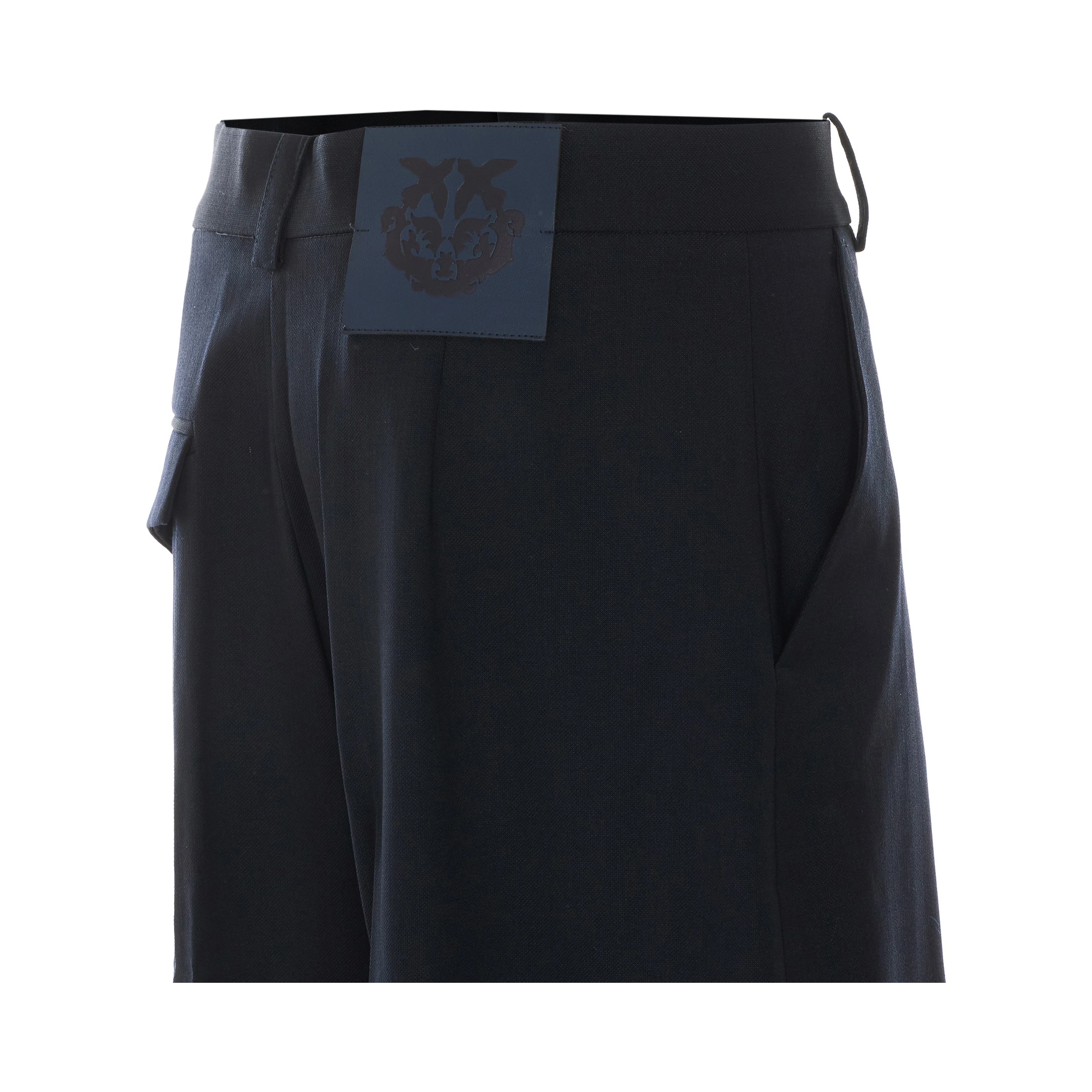Pinko Trousers Blue