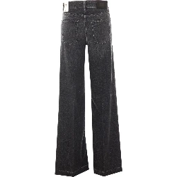 Liu Jo Trousers Black