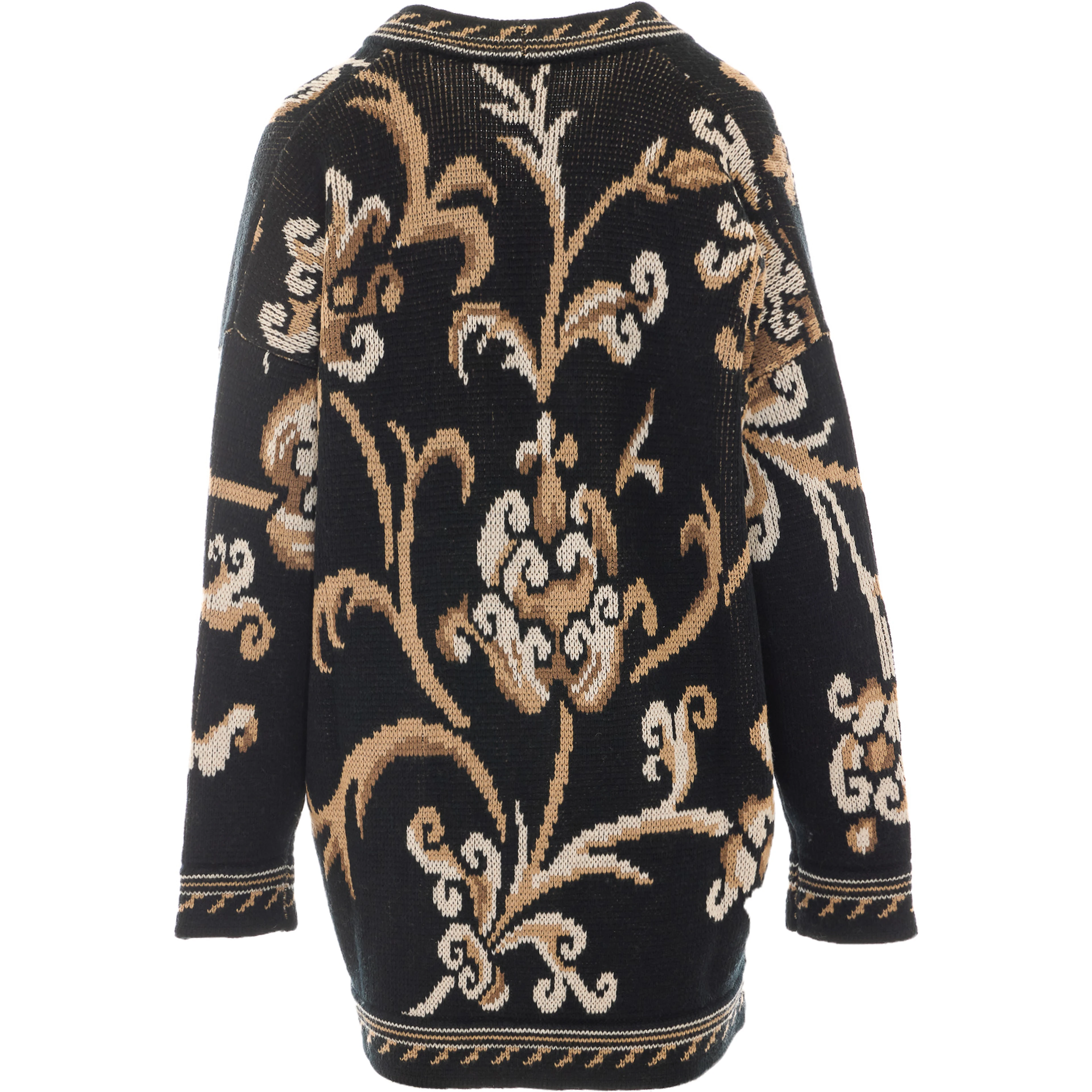 Etro Sweaters Black
