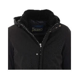 Herno Coats Black