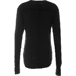 Thom Krom Sweaters Black