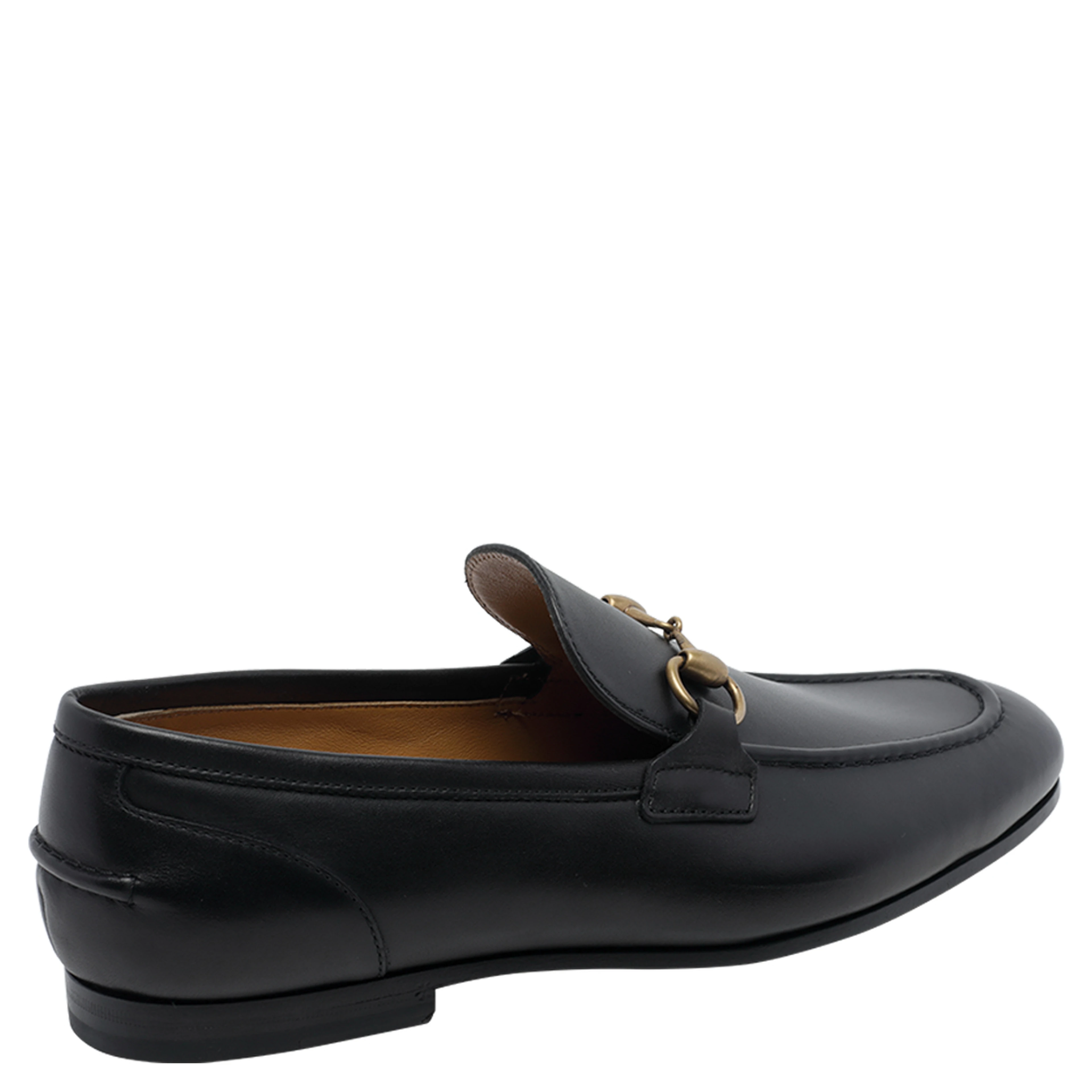 Gucci Flat shoes Black