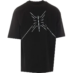 Thom Krom T-shirts and Polos Black