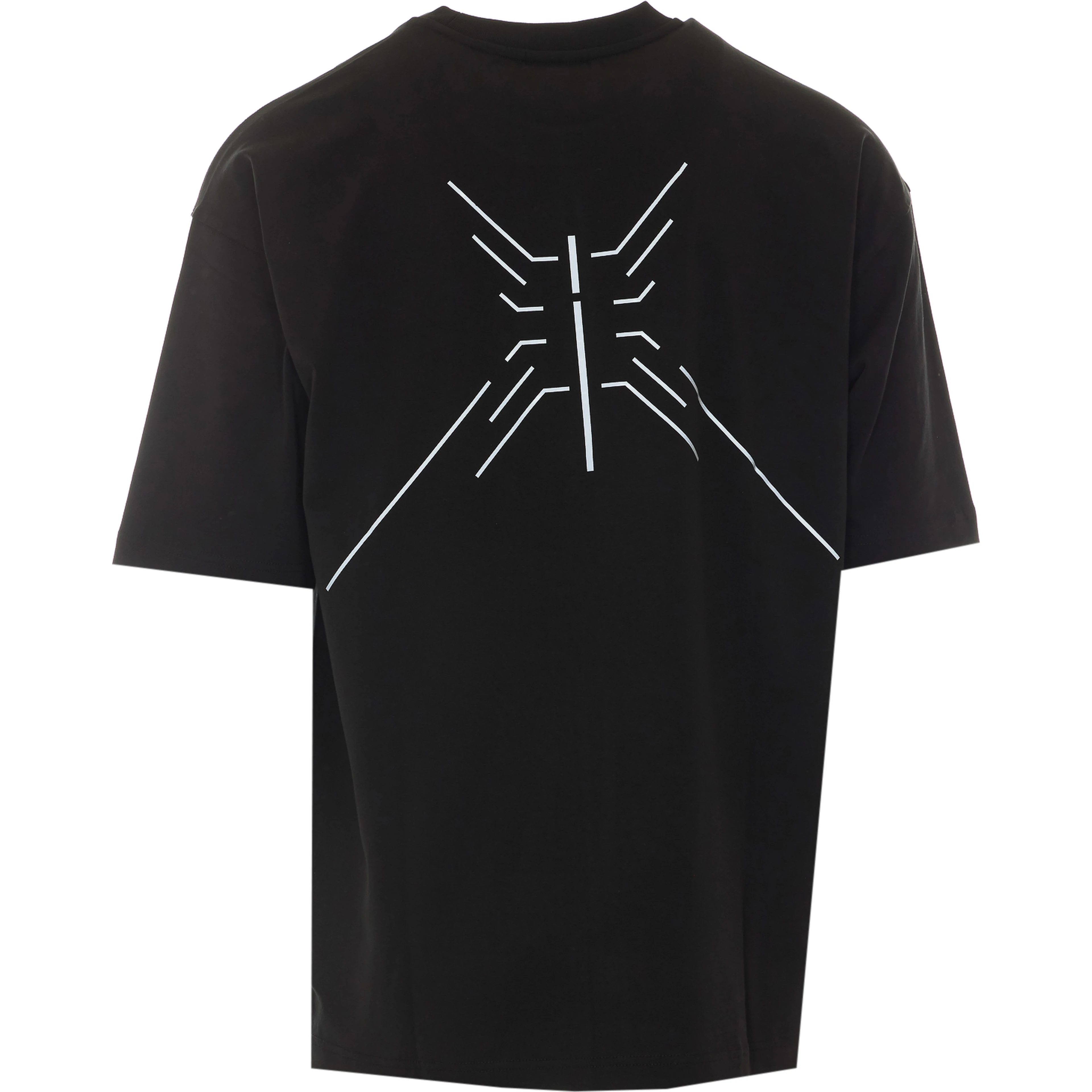 Thom Krom T-shirts and Polos Black