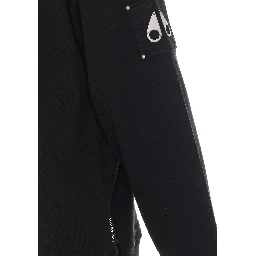 Moose Knuckles Sweaters Black