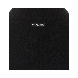 Pinko Sweaters Black