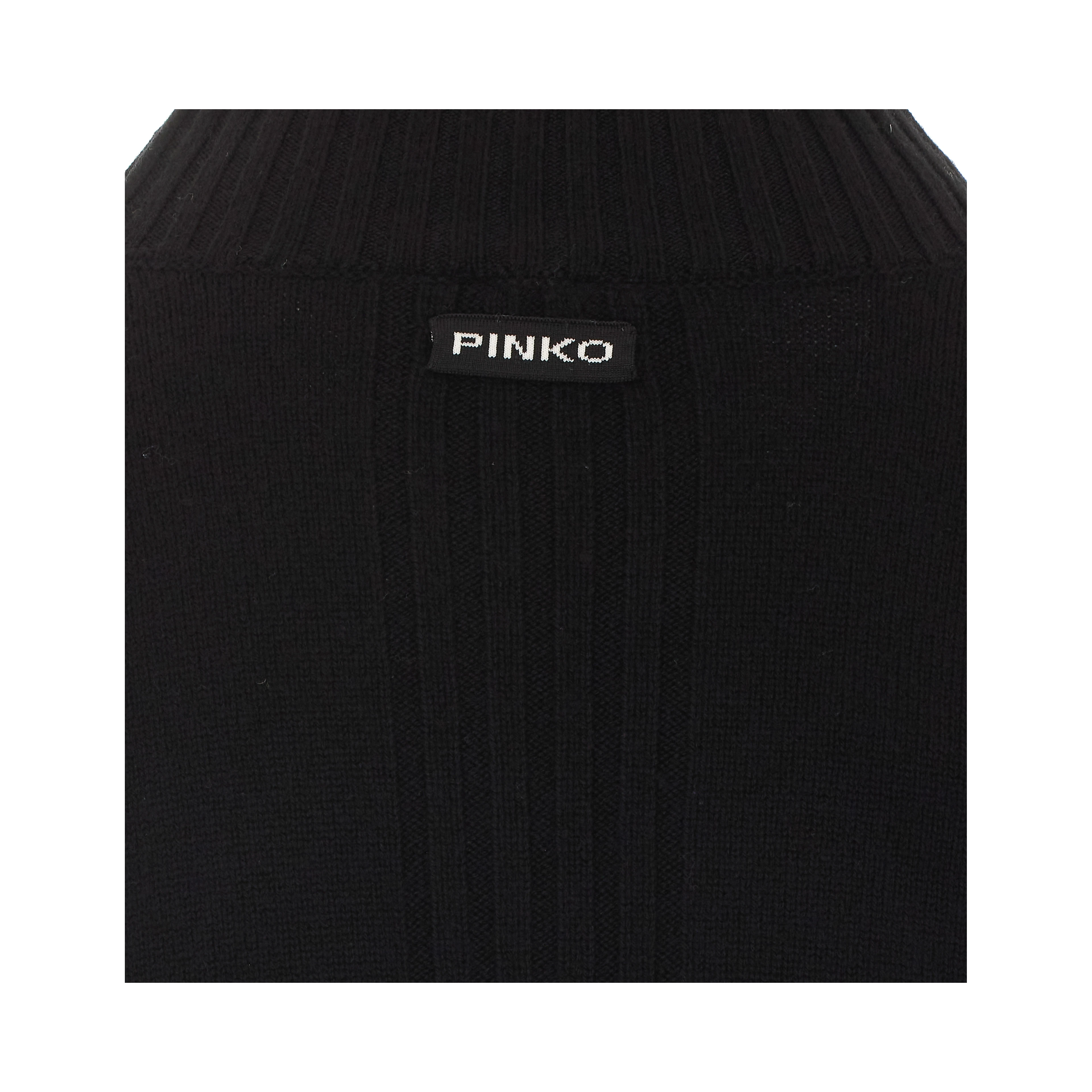 Pinko Sweaters Black