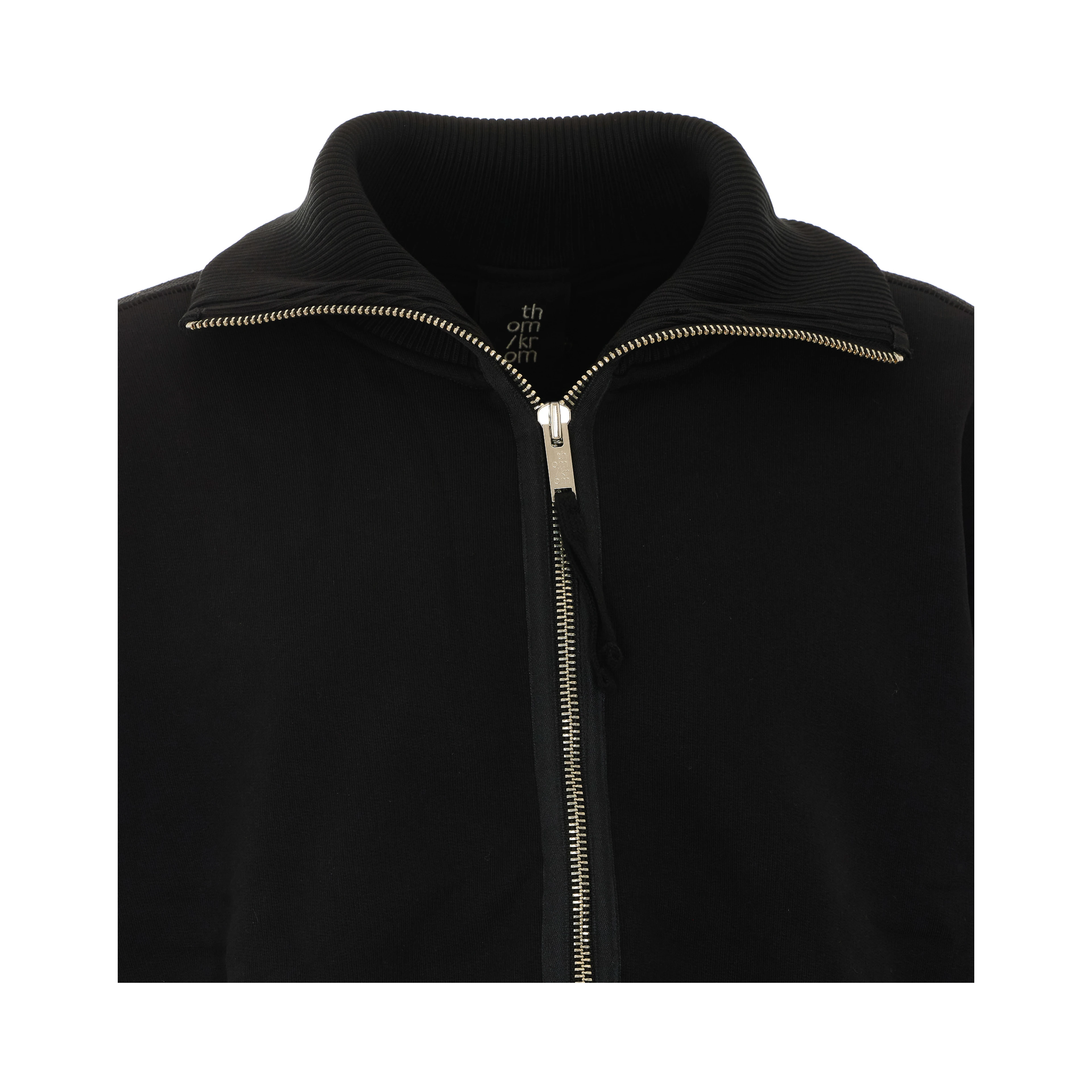 Thom Krom Sweaters Black