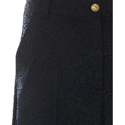 Pinko Trousers Blue