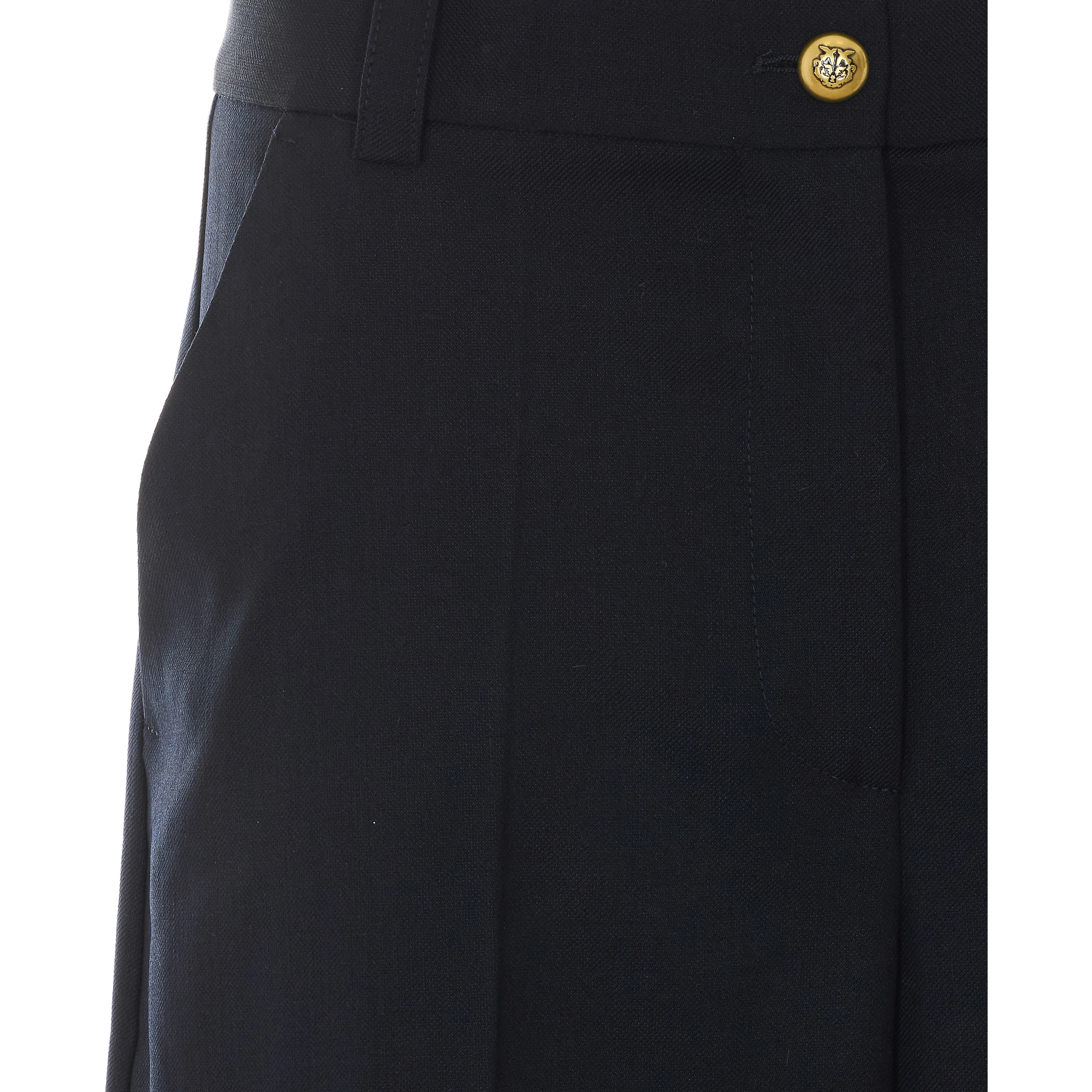 Pinko Trousers Blue