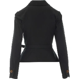Vivienne Westwood Jackets Black