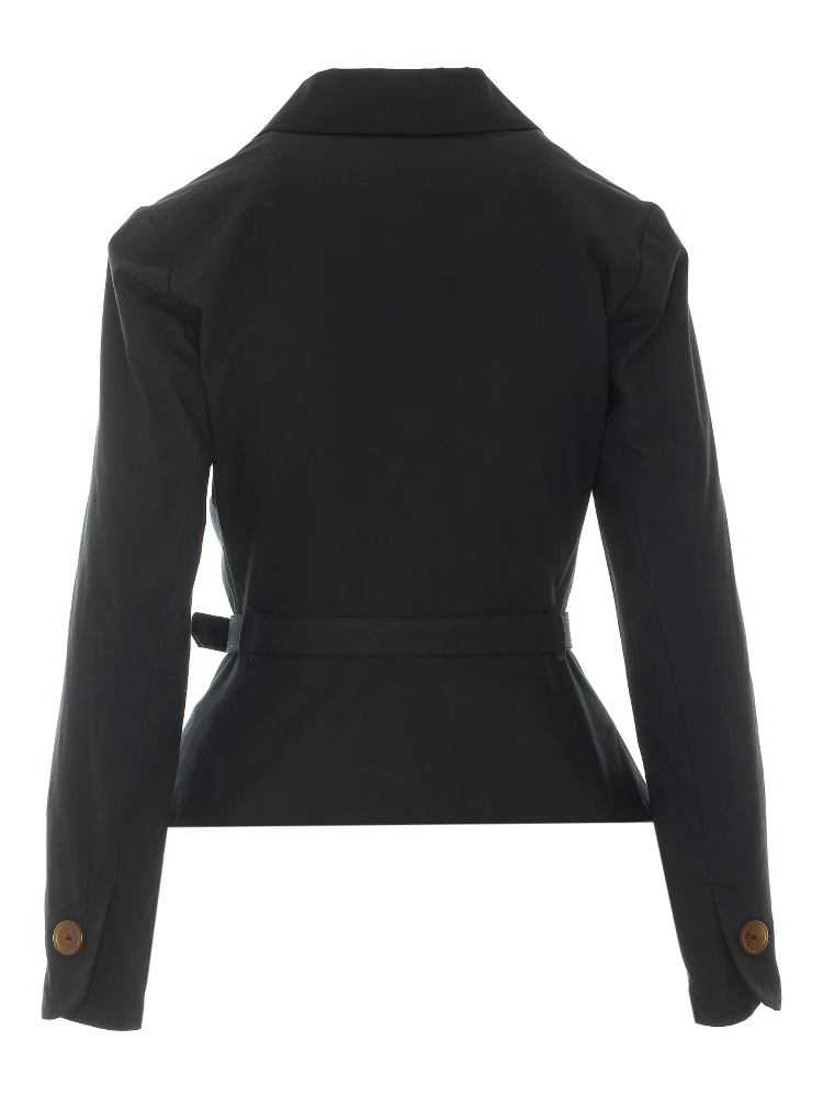 Vivienne Westwood Jackets Black alternative