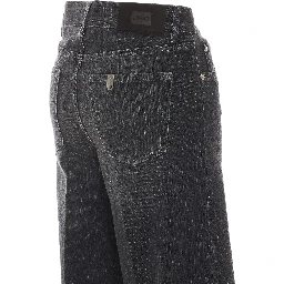 Liu Jo Trousers Black