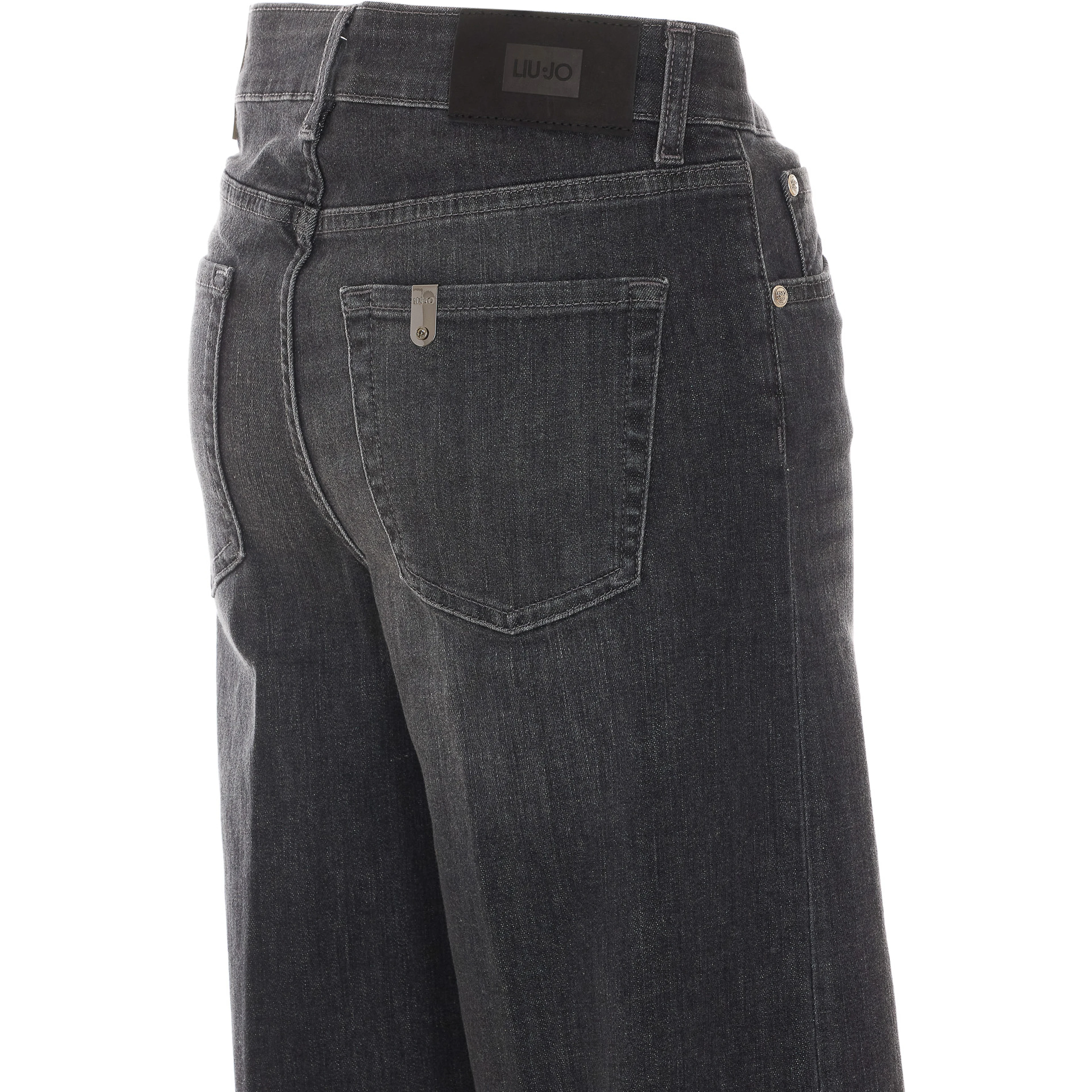 Liu Jo Trousers Black