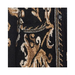Etro Sweaters Black