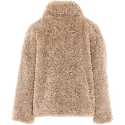 Herno Coats Beige