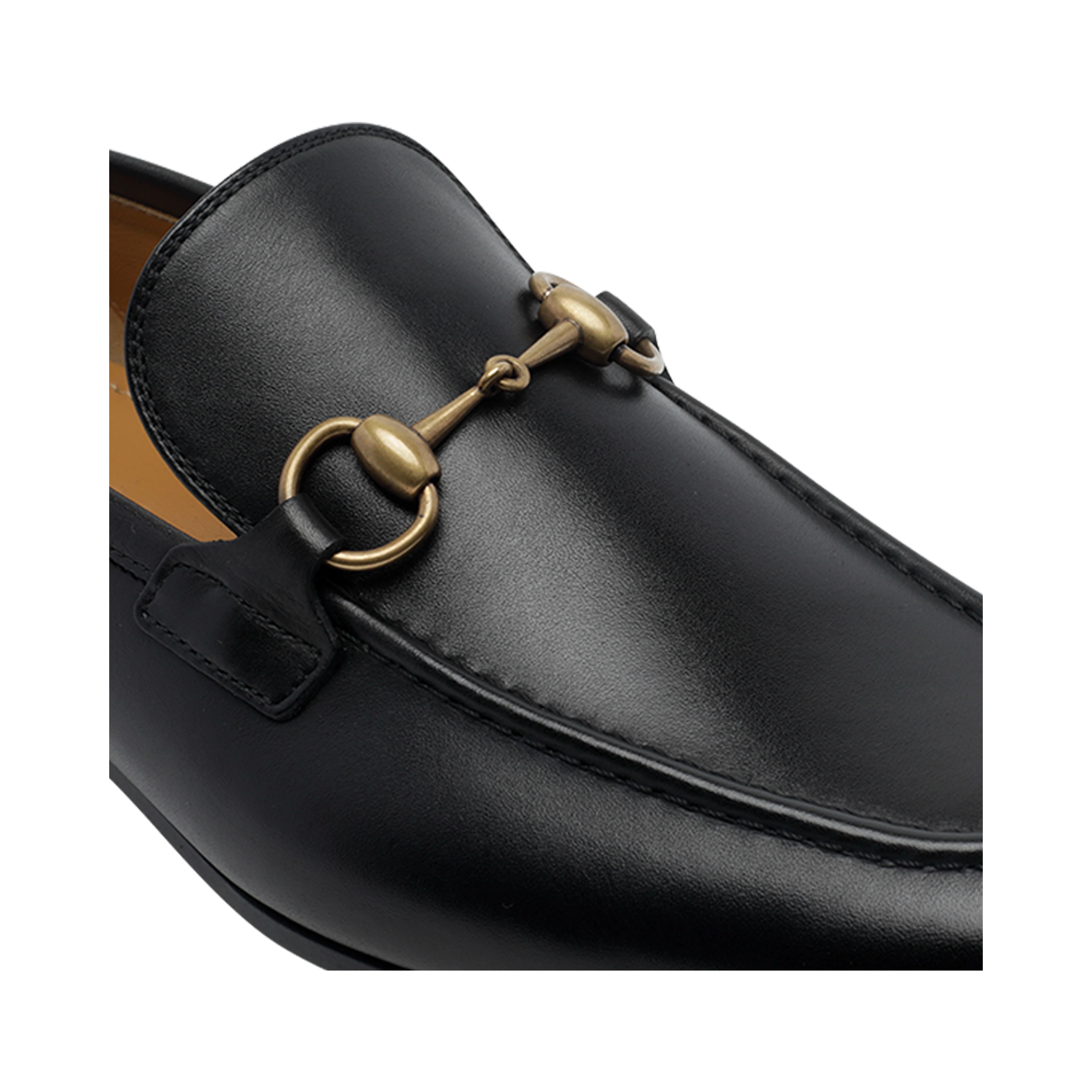 Gucci Flat shoes Black