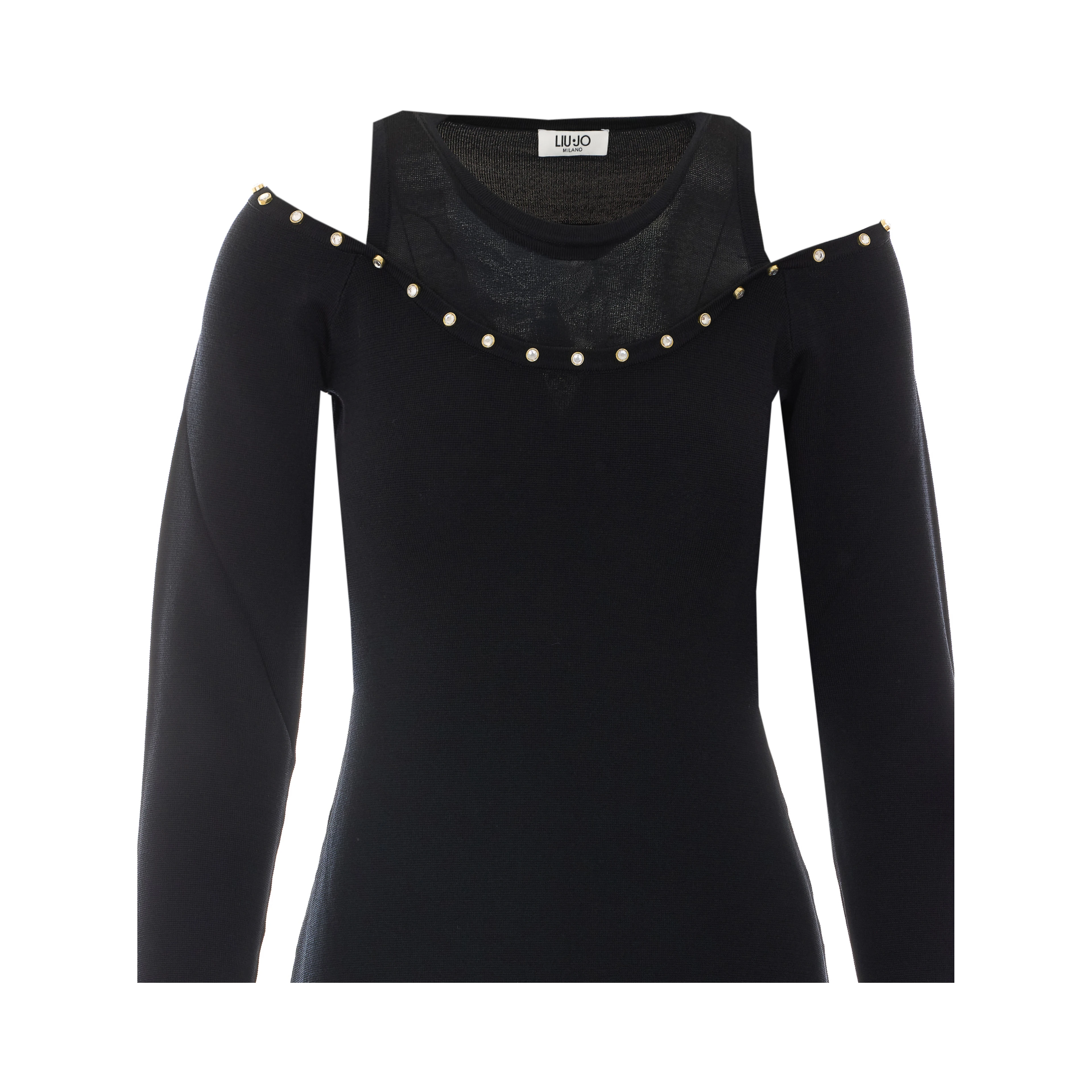 Liu Jo Dresses Black